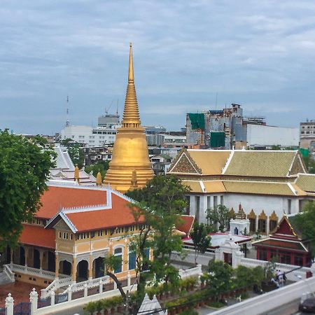 Thanabhumi Bangkok Esterno foto