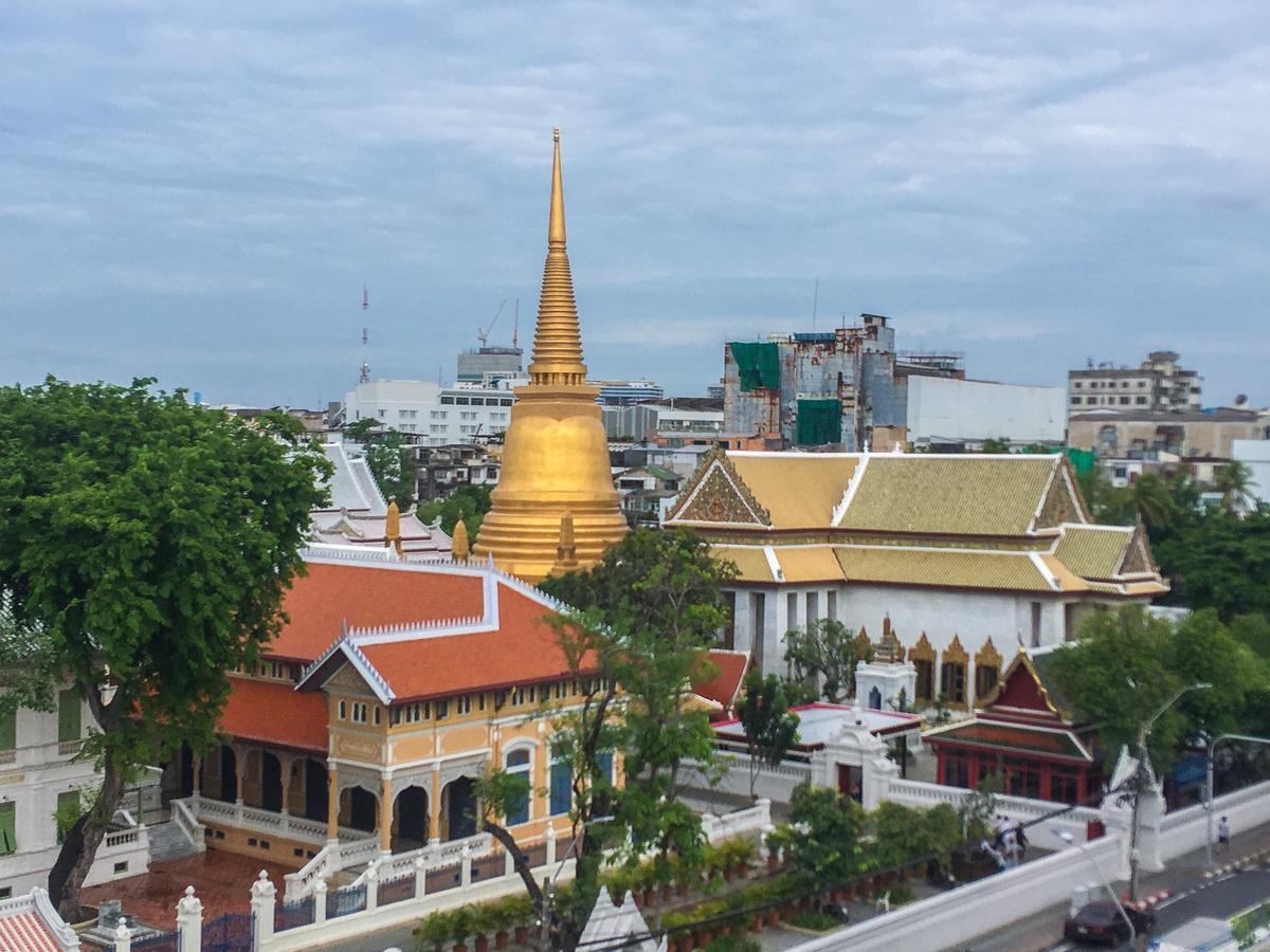 Thanabhumi Bangkok Esterno foto